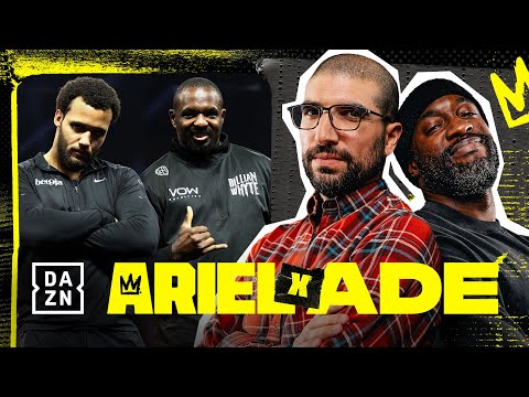 Who is ready for Itauma vs. Whyte? Hrgovic vs. Adeleye? ARIEL X ADE: THE BOXING SHOW EPISODE 38