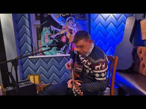 Benjamin Grundy: Santa Baby-  Peacock Warrington Christmas Special 2024