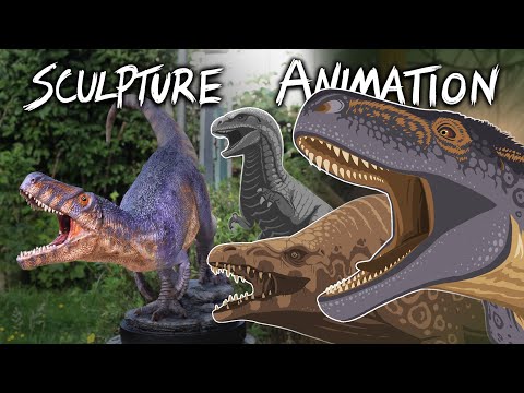 Making of | "Terrible Lizards"