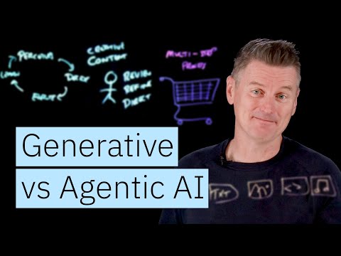 Decoding Generative and Agentic AI: Exploring the Future