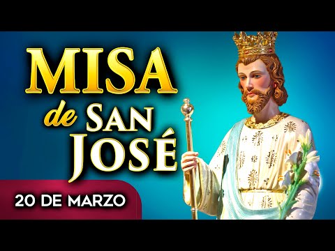 MISA de San José  EN VIVO | lunes 20 de marzo 2023 | Heraldos del Evangelio El Salvador
