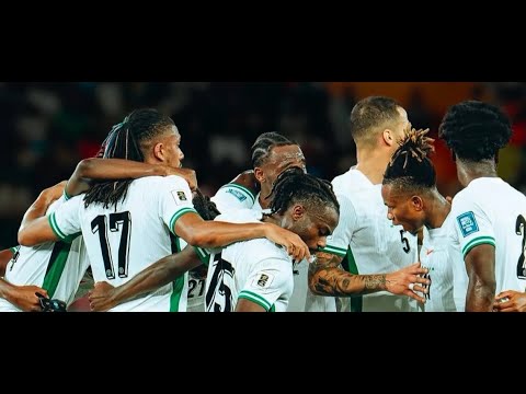 After Loss to DR-Congo, All Nigeria Players should leave the Super Eagles