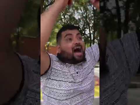 locos en el parque 🤣