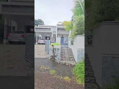 50 cent 2000 sqft വീട് 30 മീറ്റർ bus റൂട്ട് നിന്ന്. #kottayam #home #ernakulam #villa #travel #pala