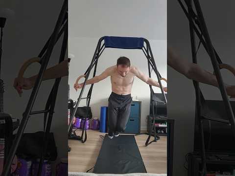 Three-Quarters Iron Cross