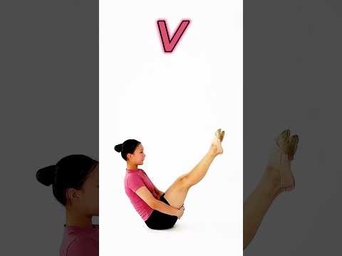 Human Alphabet 115 (A - Z) shorts