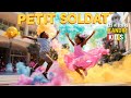 PETIT SOLDAT � Chanson chr?tienne pour enfants (Les Ateliers d�Andr? Kids)  Afrobeat Gospel Joyeux