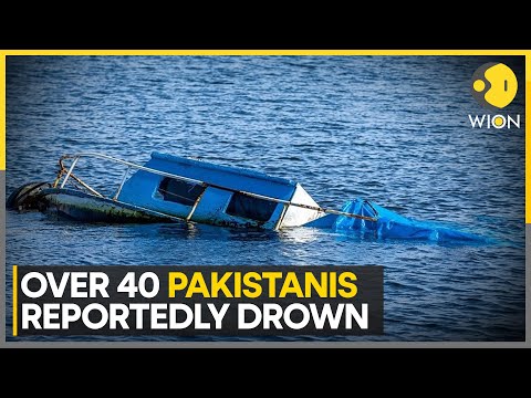 Migrant Boat With 80 Passengers Capsizes Near Morocco; Over 40 Pakistanis Feared Drowned | WION