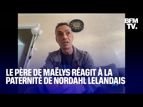 C'est hallucinant: le père de Maëlys réagit à la paternité de Nordahl Lelandais