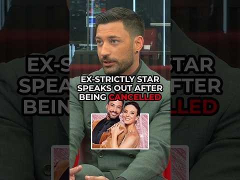 Former Strictly star SPEAKS OUT after being CANCELLED