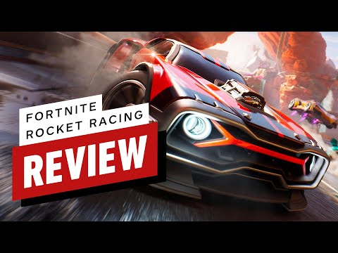 Fortnite Rocket Racing Review