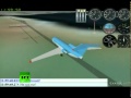 Moment of Lokomotiv Yak-42 plane crash: Reconstruction video thumbnail