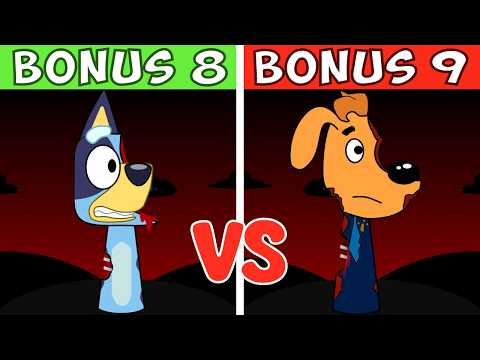 Incredibox Sprunki | Reversed Bonus 8 VS Bonus 9