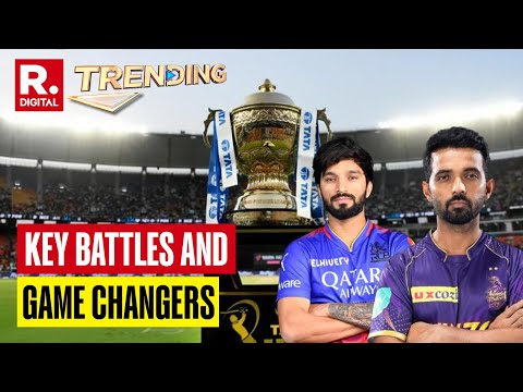 The Trending Show LIVE: New Dawn For Kolkata And Bengaluru In IPL | Indian Premiere League 2025