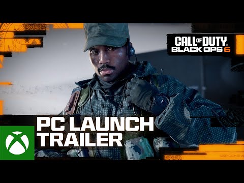 Call of Duty: Black Ops 6 | PC Launch Trailer