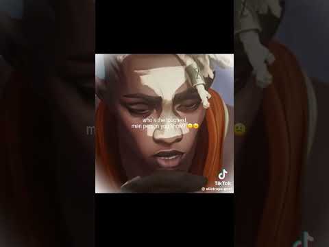 •NOTMINE• #arcane #arcaneleagueoflegends #jinx #timebomb #comment #like #subscribe