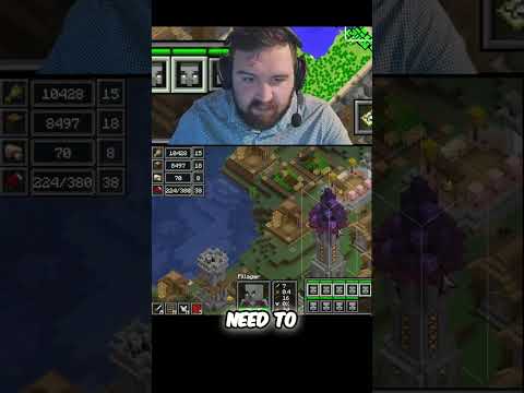 Minecraft Beginner's Guide: Mine Ores and Build Epic Bridges! #shorts