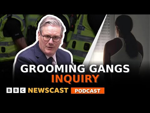 Why are survivors quitting the grooming gangs inquiry? | BBC Newscast