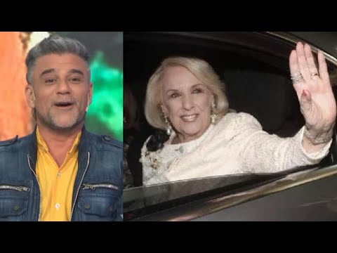 Revelan un dato inédito de Mirtha Legrand que la llevó a recorrer González Catán