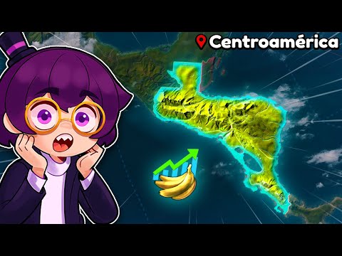 Salvé CENTROAMÉRICA con Capitalismo 📈