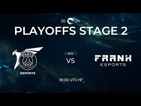 PSG vs FAK | Playoffs Stage 2 Day 3 | PCS Summer Split (2024)