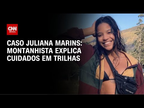​Especialista detalha trilha que brasileira fez na Indonésia | AGORA CNN