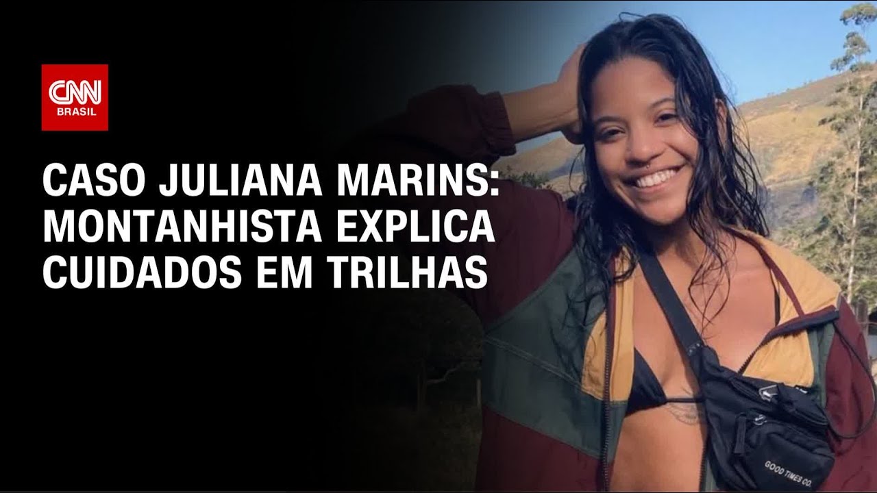 Especialista detalha trilha que brasileira fez na Indonésia | AGORA CNN