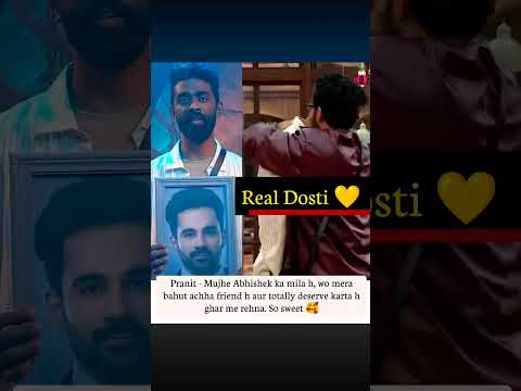#pranitmore #abhishekbajaj #ashnoorkaur #bigboss19 #bigboss #biggboss #shortsfeed #shorts