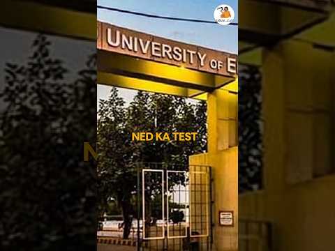 NED University Admission Test Ft. Umama Khan | NED University #nedentrytest #nedadmission
