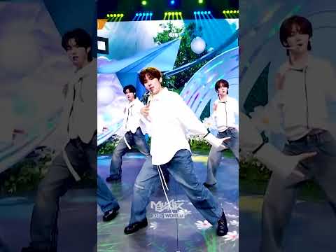 TWS - Nice to see you again #TWS #トゥアス #투어스 #다시_만난_오늘 #Shorts #MusicBank | KBS WORLD TV