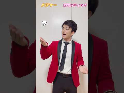 メジャーマイナーチャレンジ【西村ヒロチョ】
