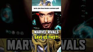 NO WAY MARVEL RIVALS ACTUALLY PUT THIS IN THE GAME 😭😭#gta5_fivem_trick