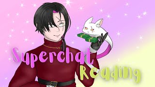 【Zatsu】Superchat Reading Krisis2ndAnni!【NIJISANJI EN | Vezalius Bandag