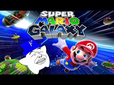 【生放送】宇宙見たいから「スーパーマリオギャラクシー」やる。