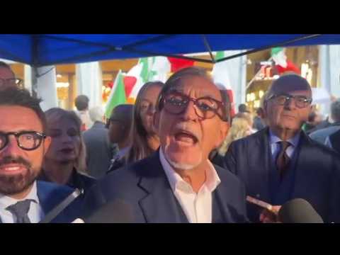 Violenze Milano, La Russa: chi condanna col "però" aizza le piazze