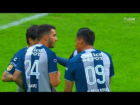 Gol de Eduardo López | América 0-1 Pachuca | Liga BBVA MX - Clausura 2023 - Jornada 10