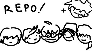 servers died so we are playing r.e.p.o. instead 【NIJISANJI EN | Kaelix