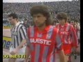 08/04/1990 - Campionato di Serie A - Juventus-Cremonese 4-0
