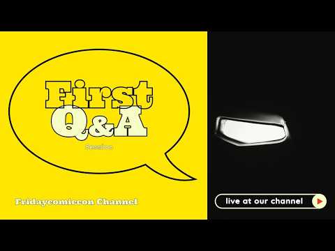 My first QnA Session