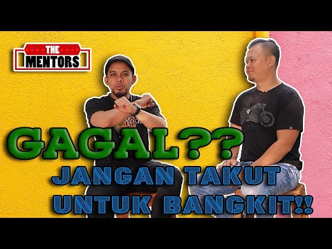 BISNIS TAKUT GAGAL ? | SOLUSI BANGKIT DARI KETERPURUKAN | AMAZING MENTOR