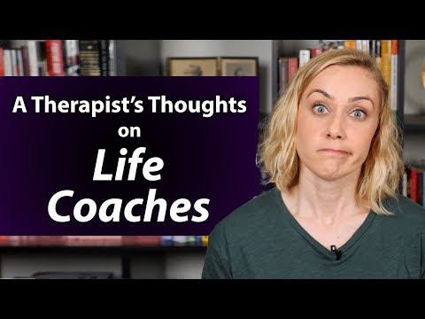 What Do I Think About Life Coaches? [CC English & Español]