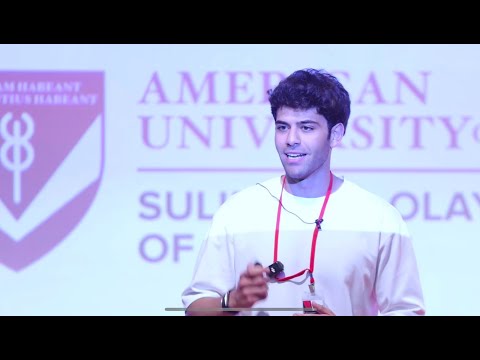What if who you are has less to do with you than you think? | Chris Daccache | TEDxJamhour
