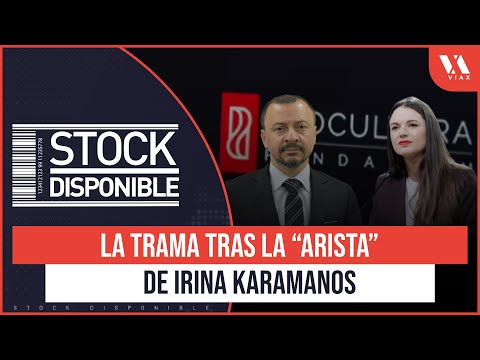 TODO sobre PROCULTURA e IRINA KARAMANOS ¿Operación de la maquinaria? | La Franja de Daza