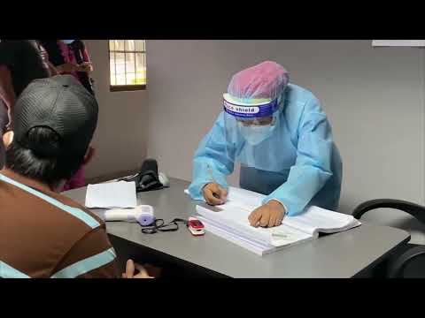 Aumento de hospitalizaciones por covid19 alerta a hondureños
