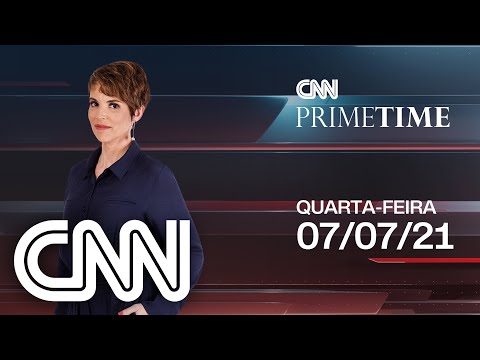 CNN PRIME TIME - 07/07/2021