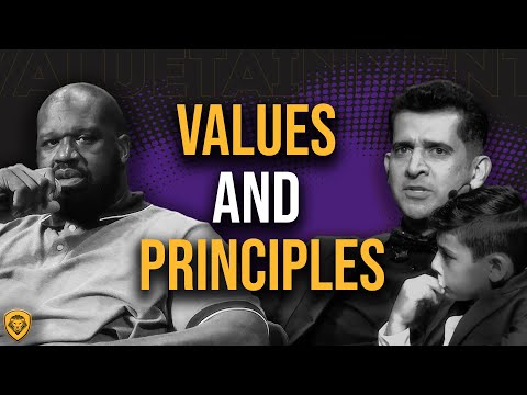 'Honor, Respect, Dignity' - Values & Principles That Made Shaq The Most Dominant Player Of All Time