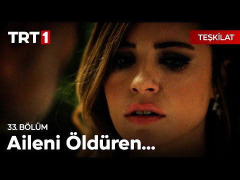 Ceren, O İsmi Duyunca... - Teşkilat 33. Bölüm