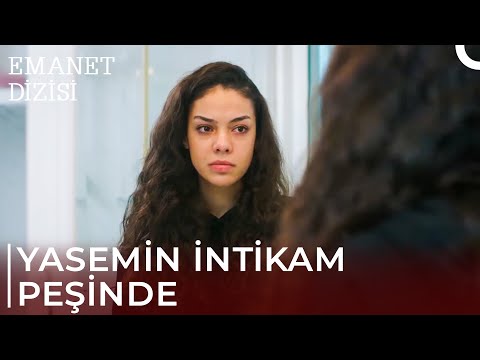 Yasemin Bir İşler Çeviriyor | Emanet 362. Bölüm @Emanet Dizisi