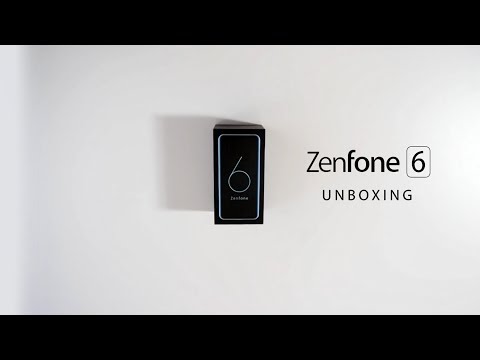 ZenFone 6 - Unboxing | ASUS
