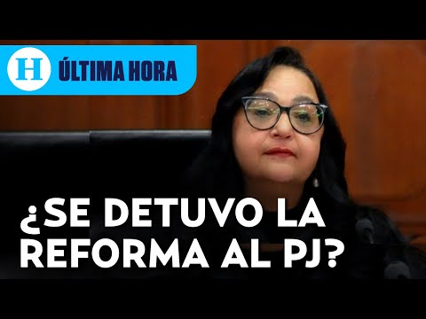 #ÚltimaHora ¿Se detendrá elección del PJ? SCJN aprueba consulta de la reforma judicial